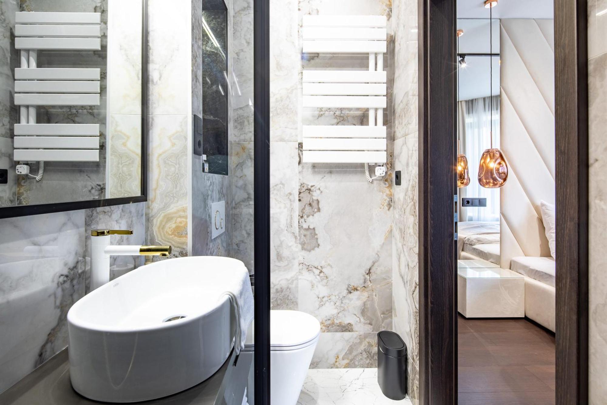 Ultra Central Luxury Budapest Exterior photo